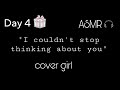 [F4A] needy friend sleeps over [confession][sleep aid][asmr gf]