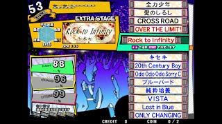 [DrumMania V6 blazing!!!!]     Rock to Infinity    AutoPlay  [All chart]