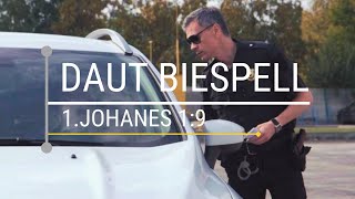 Daut Biespell: 1. Johanes 1:9