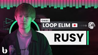 RUSY | Online World Beatbox Championship 2022 - Loop Elimination