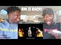 BTS MAP OF THE SOUL : PERSONA Comeback Trailer (REACTION!)