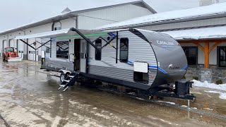 2021 Coachmen RV Catalina Legacy 303RKDS