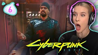 GARY NO | FIRST PLAYTHROUGH Cyberpunk 2077 (PC) | Part 6