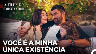 Os Dias Mais Felizes Nos Esperam - A Filha do Embaixador