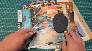 Warhammer: Age of Sigmar - Stormbringer Issues 76, 77 & 78