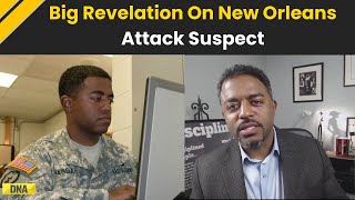 New Orleans Truck Attack: From Planning To Kill Family To ISIS, Big Update On Shamsud-Din Jabbar