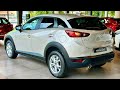 2024 Mazda CX-3 Gold Color - Gasoline 2.0L | Exterior And Interior Walkaround