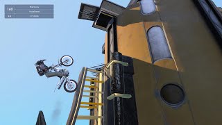 Trials Fusion - Final Sorrow (Ninja Level 9)