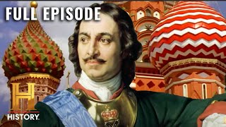 The Rise and Fall of the Russian Empire | Engineering An Empire (S1, E7) | Full Episode