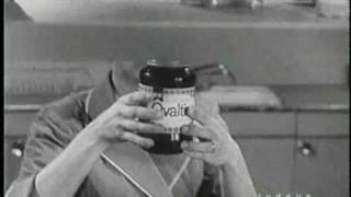 OVALTINE COMMERCIAL