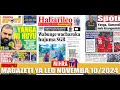 MAGAZETI YA LEO NOVEMBA 10/2024