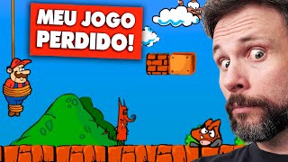 DIABO NO MUNDO DO MARIO (Gameplay em Português PT-BR)