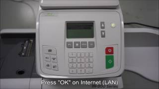 Neopost IN360 Installation Process