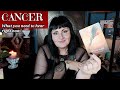 Cancer revealed the truth about who you really are!  - tarot reading