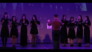 UNSW琴艺轩2018年中秋晚会07   How Can I Keep From Singing