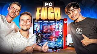 ON OFFRE UN PC À 5000€ POUR FUGU !