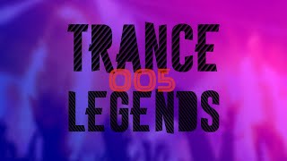 Trance Legends 005 │ VOCAL TRANCE MIX │ Trance Classics