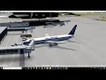 【p3dv3.4】ldsの767 300er解説！（757と共通）　大阪 伊丹～東京 羽田【live】【初心者】