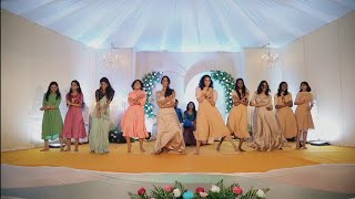 Engagement Dance/ Chirimanimulle/ Chingamasam/ Chilamboli/ Manamariyunnol/ Randaka #engagment #dance