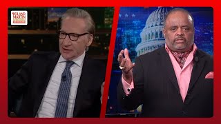 Roland SMACKS Bill Maher For 'Utterly Ridiculous' Remarks About Tyre Nichols' Death