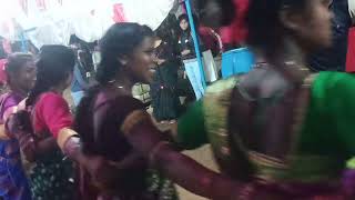 CHAMPAPADAR NEW COLONY MARRIAGE DEMSHA DANCE## DANCE with TK