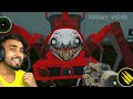 The Horror Spider Train Funny Gameplay 👹 Choo Choo Charles 👹 Mobile Gameplay  Video | Ashish OP Boss