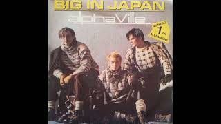 Playback Alphaville Big in Japan