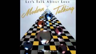 Modern Talking - Let's About Love (Full Album) HD.