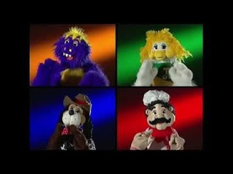 Chuck E Cheese September 2001 Segment 3 Studio C Version Youtube