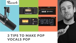 3 Tricks to Make Pop Vocals POP | Reverb Mixing Techniques