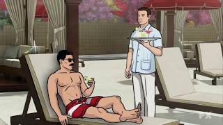 Archer: „Did I ask for your life story“