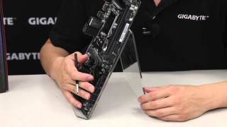 GIGABYTE 100 Series - GA-Z170-HD3 Unboxing \u0026 Overview