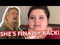 AMBERLYNN RETURNS TO YOUTUBE AFTER 3 WEEK BREAK