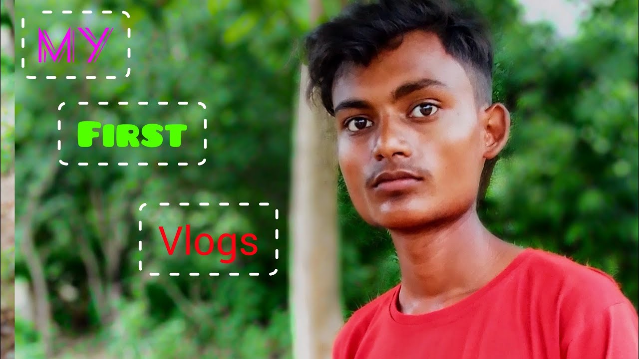 My First Vlogs @souravjoshivlogs7028 @ManojDey - YouTube