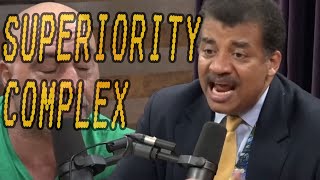 A DISTURBING look Inside the Superiority Complex of Neil Degrasse Tyson😲- Psychological Analysis