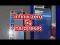 paano mag hard reset infinix zero 5g 2023