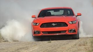 2015 Ford Mustang GT Review - AutoNation