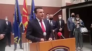 Заев: Не ни треба Европската  унија по цена на македонскиот идентитет  и јазик