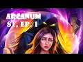 Arcanum, Episode 1 of Season 1 (Path of High Priestess)