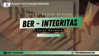 Ibadah Youth Bunga Bakung GPPS Sepanjang || Minggu, 23 Februari 2025 || 10.30 - 12.00 WIB