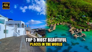 Top 5 Most Beautiful Places in the World You Must Visit | Hammad Trips