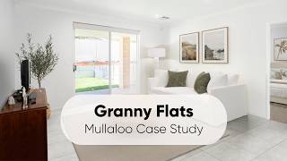 Summit Granny Flats Mullaloo Case Study