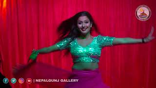 मोडल अञ्जली अधिकारीको मनमोहक प्रस्तुती । Anjali Adhikari Performance In Nepalgunj