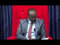 APOSTLE JONATHAN MUSAU Live Stream