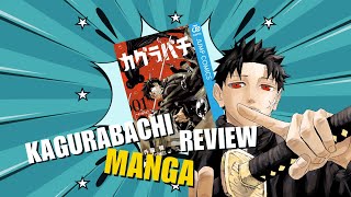 Why Kagurabachi Vol. 1 is a Must-Read