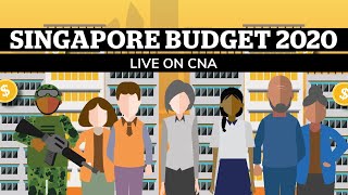 In full: Singapore Budget 2020