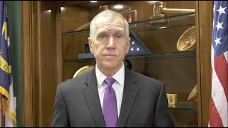 Senator Tillis: Day 3 Impeachment Trial Update