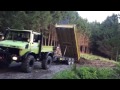 unimog 1200 mutterboden fahren 3