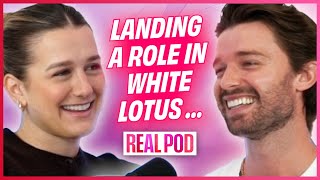 Patrick Schwarzenegger on The White Lotus, Hollywood Pressures \u0026 Finding His Own Path