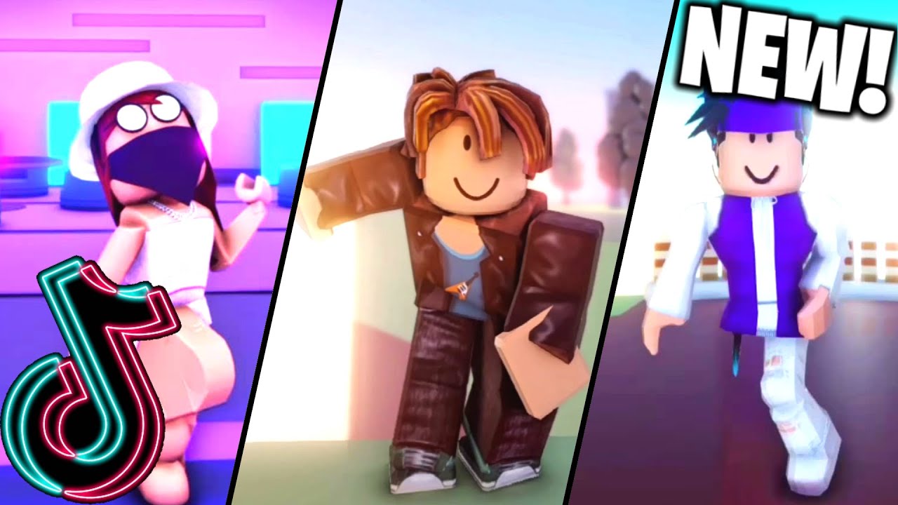 Roblox Tiktok Edit Compilation 29рџ ґ Youtube